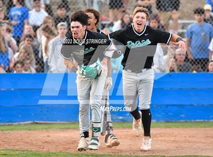 Thumbnail 2 in De La Salle @ Foothill (CIF-NCS Division 1 Baseball Championship) photogallery.