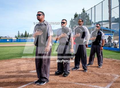 Thumbnail 3 in De La Salle @ Foothill (CIF-NCS Division 1 Baseball Championship) photogallery.