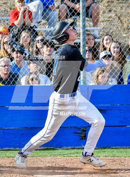 Thumbnail 3 in De La Salle @ Foothill (CIF-NCS Division 1 Baseball Championship) photogallery.