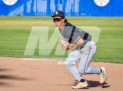 Thumbnail 3 in De La Salle @ Foothill (CIF-NCS Division 1 Baseball Championship) photogallery.