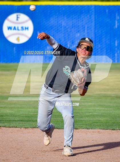 Thumbnail 3 in De La Salle @ Foothill (CIF-NCS Division 1 Baseball Championship) photogallery.