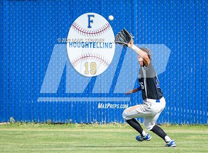 Thumbnail 1 in De La Salle @ Foothill (CIF-NCS Division 1 Baseball Championship) photogallery.