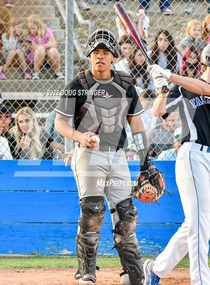 Thumbnail 2 in De La Salle @ Foothill (CIF-NCS Division 1 Baseball Championship) photogallery.