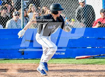 Thumbnail 1 in De La Salle @ Foothill (CIF-NCS Division 1 Baseball Championship) photogallery.