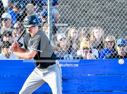 Thumbnail 2 in De La Salle @ Foothill (CIF-NCS Division 1 Baseball Championship) photogallery.