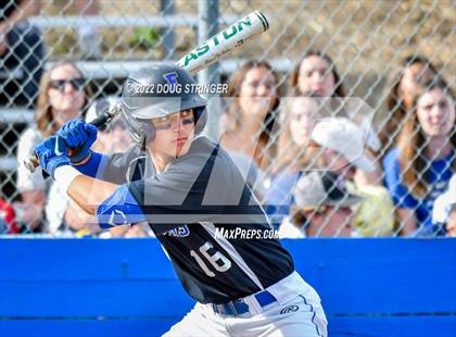 Thumbnail 1 in De La Salle @ Foothill (CIF-NCS Division 1 Baseball Championship) photogallery.