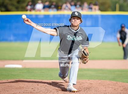 Thumbnail 3 in De La Salle @ Foothill (CIF-NCS Division 1 Baseball Championship) photogallery.