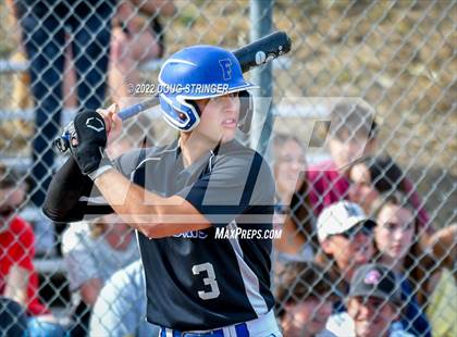 Thumbnail 3 in De La Salle @ Foothill (CIF-NCS Division 1 Baseball Championship) photogallery.