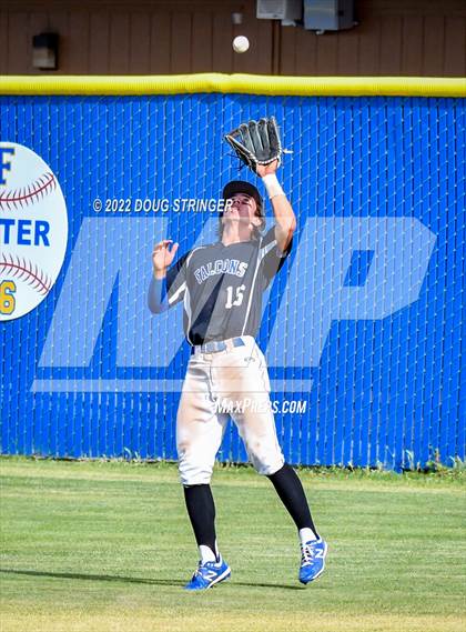 Thumbnail 3 in De La Salle @ Foothill (CIF-NCS Division 1 Baseball Championship) photogallery.