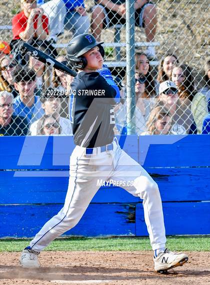 Thumbnail 2 in De La Salle @ Foothill (CIF-NCS Division 1 Baseball Championship) photogallery.