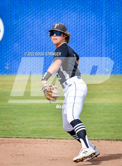 Thumbnail 2 in De La Salle @ Foothill (CIF-NCS Division 1 Baseball Championship) photogallery.