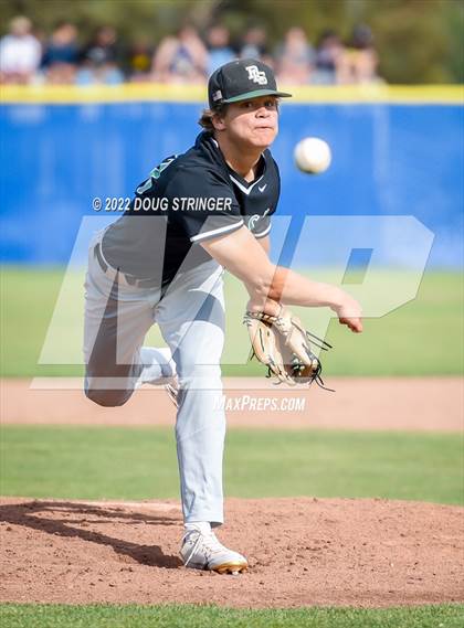 Thumbnail 1 in De La Salle @ Foothill (CIF-NCS Division 1 Baseball Championship) photogallery.