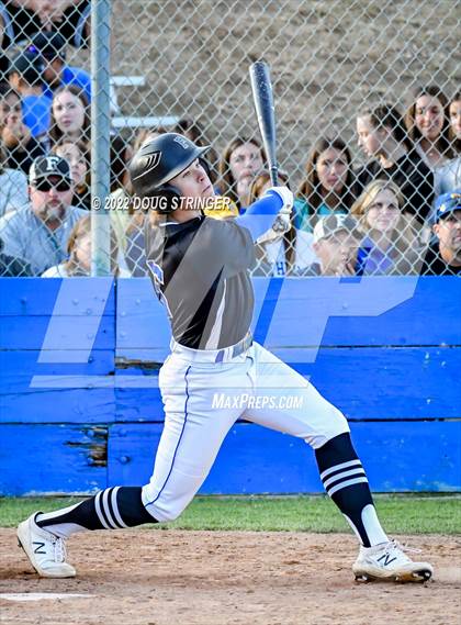 Thumbnail 1 in De La Salle @ Foothill (CIF-NCS Division 1 Baseball Championship) photogallery.