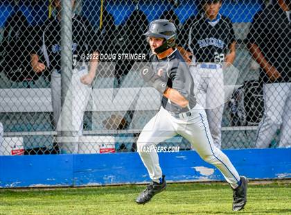Thumbnail 2 in De La Salle @ Foothill (CIF-NCS Division 1 Baseball Championship) photogallery.