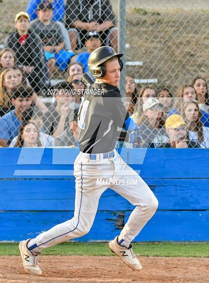 Thumbnail 3 in De La Salle @ Foothill (CIF-NCS Division 1 Baseball Championship) photogallery.