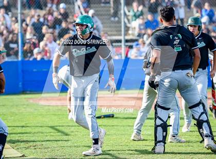 Thumbnail 2 in De La Salle @ Foothill (CIF-NCS Division 1 Baseball Championship) photogallery.