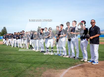 Thumbnail 2 in De La Salle @ Foothill (CIF-NCS Division 1 Baseball Championship) photogallery.