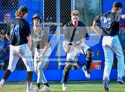 Thumbnail 2 in De La Salle @ Foothill (CIF-NCS Division 1 Baseball Championship) photogallery.