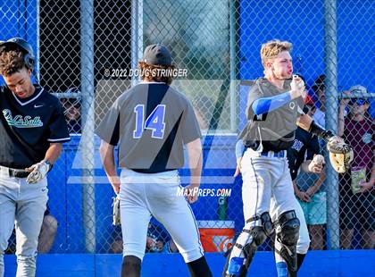 Thumbnail 3 in De La Salle @ Foothill (CIF-NCS Division 1 Baseball Championship) photogallery.