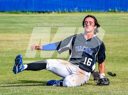 Thumbnail 1 in De La Salle @ Foothill (CIF-NCS Division 1 Baseball Championship) photogallery.