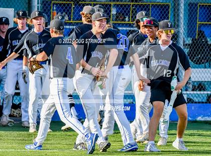 Thumbnail 3 in De La Salle @ Foothill (CIF-NCS Division 1 Baseball Championship) photogallery.