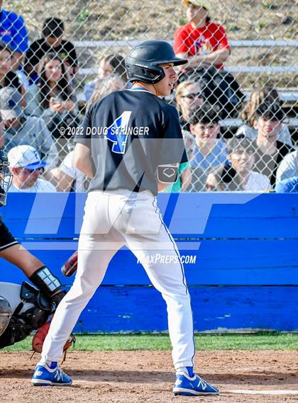 Thumbnail 1 in De La Salle @ Foothill (CIF-NCS Division 1 Baseball Championship) photogallery.