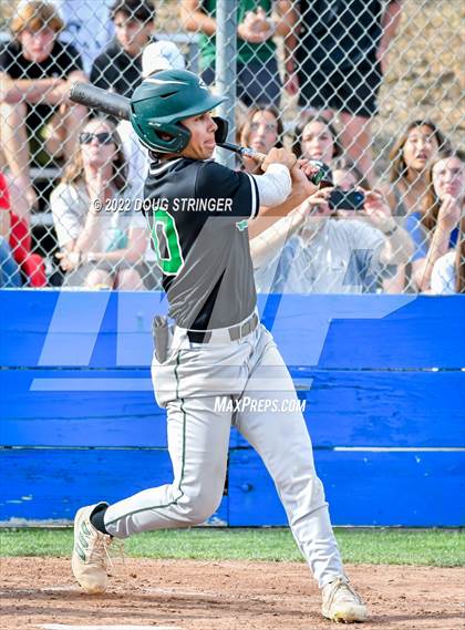 Thumbnail 1 in De La Salle @ Foothill (CIF-NCS Division 1 Baseball Championship) photogallery.