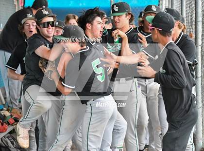 Thumbnail 2 in De La Salle @ Foothill (CIF-NCS Division 1 Baseball Championship) photogallery.