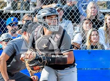 Thumbnail 1 in De La Salle @ Foothill (CIF-NCS Division 1 Baseball Championship) photogallery.