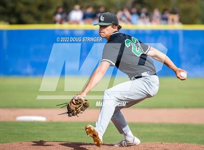 Thumbnail 1 in De La Salle @ Foothill (CIF-NCS Division 1 Baseball Championship) photogallery.