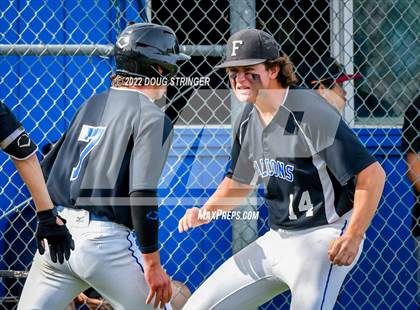 Thumbnail 2 in De La Salle @ Foothill (CIF-NCS Division 1 Baseball Championship) photogallery.