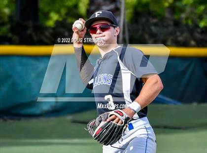 Thumbnail 1 in De La Salle @ Foothill (CIF-NCS Division 1 Baseball Championship) photogallery.