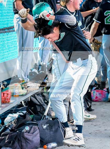 Thumbnail 3 in De La Salle @ Foothill (CIF-NCS Division 1 Baseball Championship) photogallery.