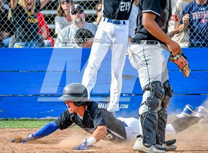 Thumbnail 1 in De La Salle @ Foothill (CIF-NCS Division 1 Baseball Championship) photogallery.