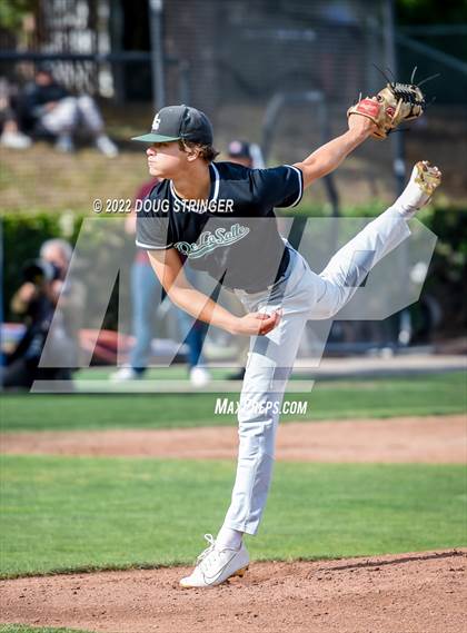 Thumbnail 1 in De La Salle @ Foothill (CIF-NCS Division 1 Baseball Championship) photogallery.