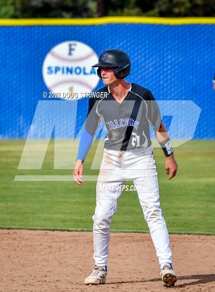 Thumbnail 2 in De La Salle @ Foothill (CIF-NCS Division 1 Baseball Championship) photogallery.