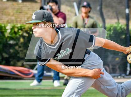 Thumbnail 3 in De La Salle @ Foothill (CIF-NCS Division 1 Baseball Championship) photogallery.