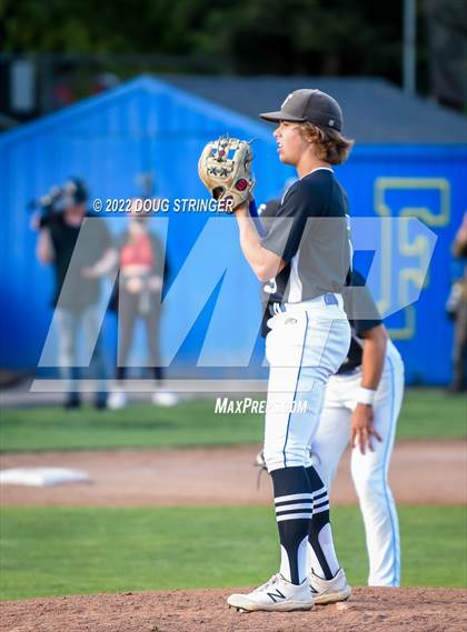 Thumbnail 3 in De La Salle @ Foothill (CIF-NCS Division 1 Baseball Championship) photogallery.