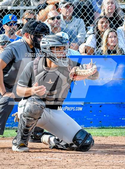 Thumbnail 2 in De La Salle @ Foothill (CIF-NCS Division 1 Baseball Championship) photogallery.