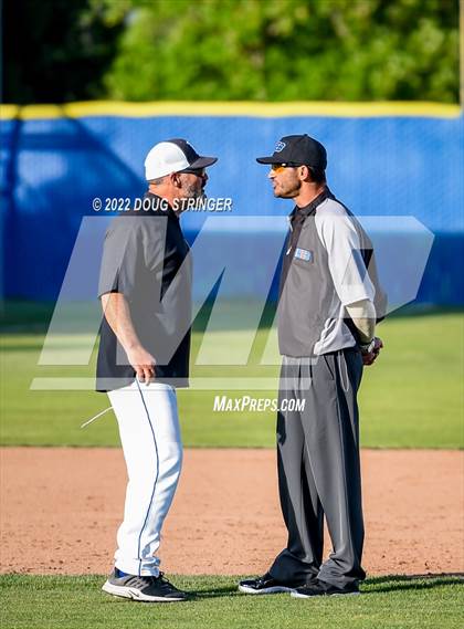 Thumbnail 1 in De La Salle @ Foothill (CIF-NCS Division 1 Baseball Championship) photogallery.