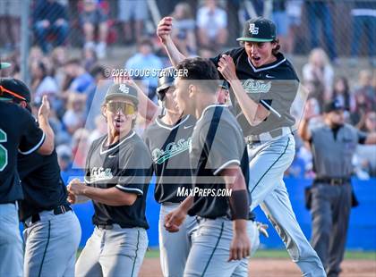 Thumbnail 2 in De La Salle @ Foothill (CIF-NCS Division 1 Baseball Championship) photogallery.