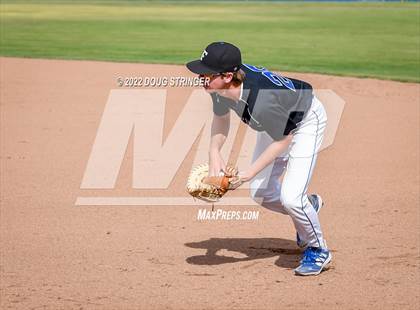 Thumbnail 2 in De La Salle @ Foothill (CIF-NCS Division 1 Baseball Championship) photogallery.