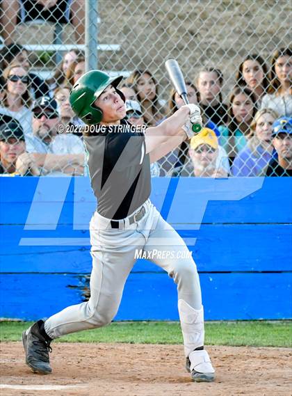 Thumbnail 3 in De La Salle @ Foothill (CIF-NCS Division 1 Baseball Championship) photogallery.