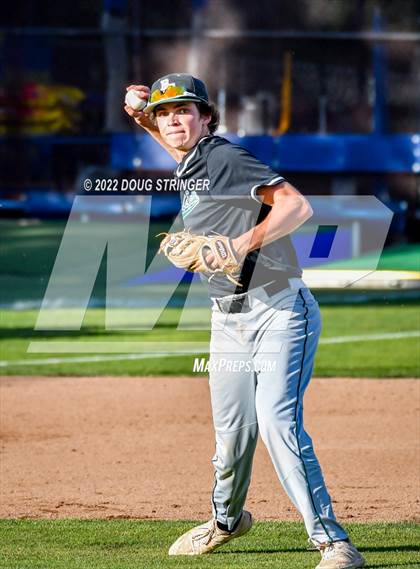Thumbnail 1 in De La Salle @ Foothill (CIF-NCS Division 1 Baseball Championship) photogallery.