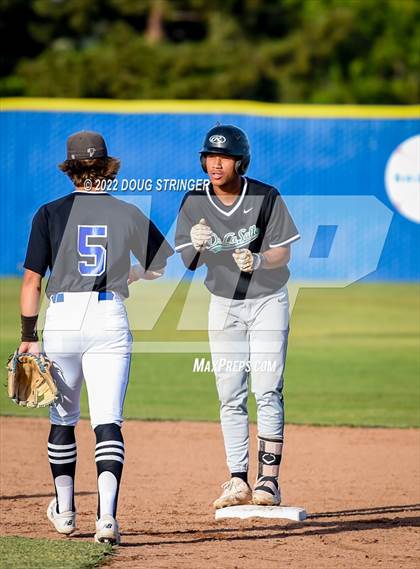 Thumbnail 2 in De La Salle @ Foothill (CIF-NCS Division 1 Baseball Championship) photogallery.
