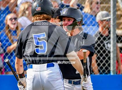 Thumbnail 2 in De La Salle @ Foothill (CIF-NCS Division 1 Baseball Championship) photogallery.