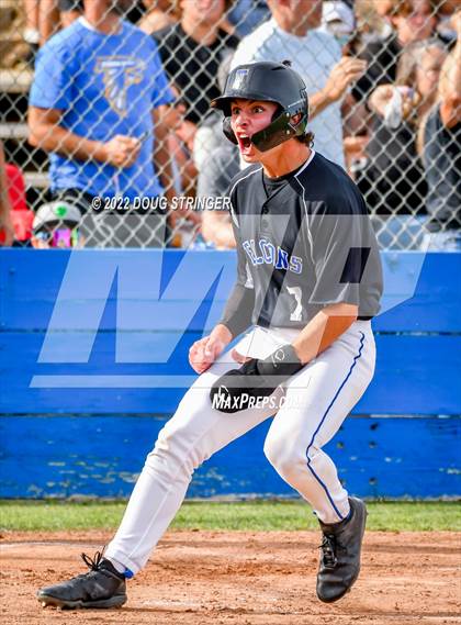 Thumbnail 3 in De La Salle @ Foothill (CIF-NCS Division 1 Baseball Championship) photogallery.