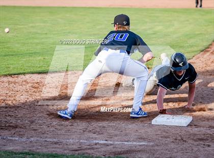 Thumbnail 3 in De La Salle @ Foothill (CIF-NCS Division 1 Baseball Championship) photogallery.