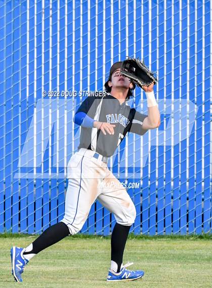 Thumbnail 3 in De La Salle @ Foothill (CIF-NCS Division 1 Baseball Championship) photogallery.