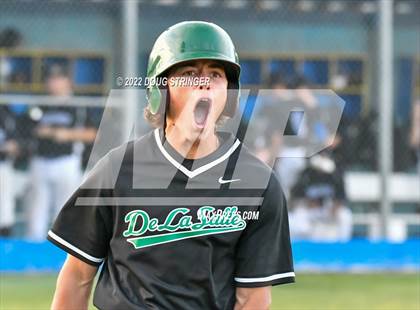 Thumbnail 2 in De La Salle @ Foothill (CIF-NCS Division 1 Baseball Championship) photogallery.